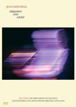 Joni Mitchell : Shadows And Light (DVD)